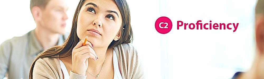 Международные кембриджские экзамены CPE